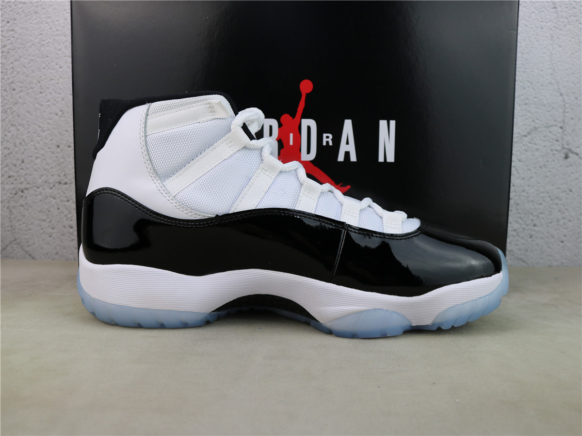 LJR Batch Air Jordan 11 Retro Concord 378037-100